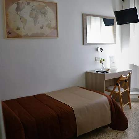 Hotel La Torre Pisa Buitenkant foto
